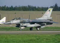 89-0038 @ ETNT - Turkish AF F-16C 89-0038 operated out of Wittmund AB during the NATO exercise Brilliant Arrow-2011 - by Nicpix Aviation Press/Erik op den Dries