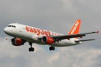 G-EZTG @ EGCC - easyJet - by Chris Hall