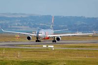 VH-EBE @ NZAA - At Auckland - by Micha Lueck