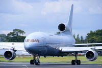 ZD948 @ EGCC - Royal Air Force, 216 Squadron - by Chris Hall