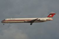 EI-CRH @ LIEO - Meridiana MD80 - by Dietmar Schreiber - VAP