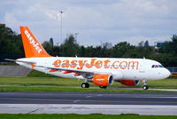 G-EZGK @ EGCC - easyJet - by Chris Hall