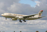 A6-EYQ @ EGCC - Etihad - by Chris Hall