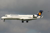 D-ACPD @ EGCC - Lufthansa Regional - by Chris Hall