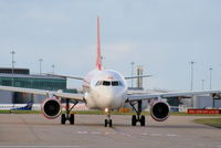 G-EZGN @ EGCC - easyJet - by Chris Hall