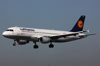 D-AIPP @ EDDL - Lufthansa, Airbus A320-211, CN: 0110, Name: Starnberg - by Air-Micha