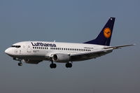D-ABIB @ EDDL - Lufthansa, Boeing 737-530, CN: 24816/1958, Name: Esslingen - by Air-Micha