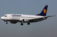 D-ABXW @ EDDL - Lufthansa, Boeing 737-330, CN: 24561/1785 Name: Hanau - by Air-Micha