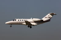 PH-JNE @ EDDL - Jet Netherlands, Cessna 525A Citation CJ2, CN: 525A-0242 - by Air-Micha