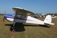 N89399 @ KFFC - Cessna 140 - by Mark Pasqualino