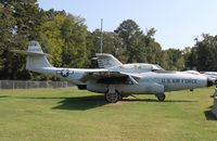 53-2463 @ KWRB - Northrop F-89D - by Mark Pasqualino