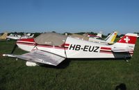HB-EUZ @ KOSH - EAA AirVenture 2011 - by Kreg Anderson
