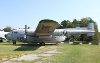 51-2566 @ KWRB - Fairchild C-119C - by Mark Pasqualino