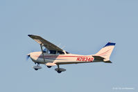 N2834Q @ KGED - At Sussex County Airport, Georgetown, Delaware - by M. Lee Derrickson
