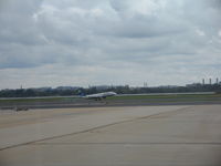 N318JB @ KDCA - Jet Blue arriving - by Ronald Barker