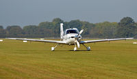 N95GT @ EGKH - SHOT AT HEADCORN - by Martin Browne