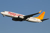 TC-AAY @ VIE - Pegasus Airlines - by Joker767