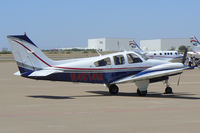 N4514M @ AFW - At Alliance Airport - Fort Worth, TX