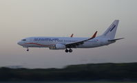 D-AXLF @ EDDL - XL Airways Germany / Schauinsland Reisen cs., landing at Düsseldorf Int´l (EDDL) - by Andre´ Gendorf