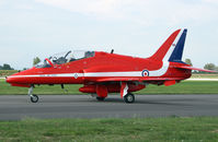 XX227 @ LIPI - Red Arrows - by Loetsch Andreas