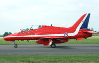 XX242 @ LIPI - Red Arrows - by Loetsch Andreas