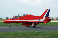 XX253 @ LIPI - Red Arrows - by Loetsch Andreas