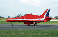 XX233 @ LIPI - Red Arrows - by Loetsch Andreas