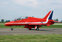 XX179 @ LIPI - Red Arrows - by Loetsch Andreas