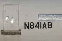 N841AB @ LFBD - ex Aérolineas - by Jean Goubet-FRENCHSKY