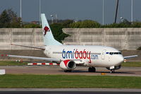 G-TOYL @ EGCC - BMI baby - by Chris Hall