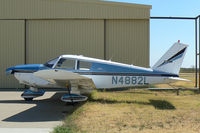 N4882L @ FWS - At Spinks Airport - Fort Worth, TX