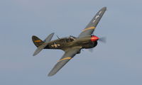 G-KITT @ EGTH - 43. G-KITT at Shuttleworth Autumn Air Display, October, 2011 - by Eric.Fishwick