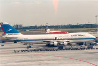 9K-ADC @ EHAM - Kuwait Airways - by Henk Geerlings