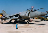 ZH801 @ LMML - Sea Harrier F/A2 ZH801/731 NAS899 Royal Navy - by raymond