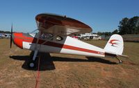 N77061 @ KFFC - Cessna 140 - by Mark Pasqualino