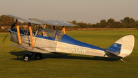 G-AOIR @ EGTH - 1. G-AOIR at  Shuttleworth Autumn Air Display, October, 2011 - by Eric.Fishwick