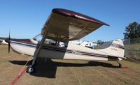 N2766D @ KFFC - Cessna 170B - by Mark Pasqualino