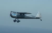 N4064N @ KFFC - Cessna 140 - by Mark Pasqualino