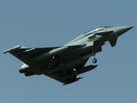 303 @ LMML - Typhoon ZK071(303) Royal Saudi Air Force - by raymond