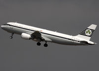 EI-DVM @ LEBL - Taking off from rwy 25L in retrojet c/s - by Shunn311