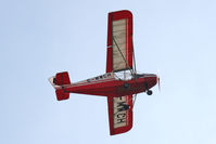 G-MWCH @ X5FB - Rans S6-ESD at Fishburn Airfield, UK in October 2011. - by Malcolm Clarke