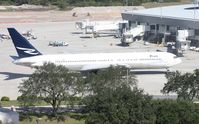 N120DL @ TPA - Ryan International 767-300 - by Florida Metal
