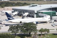 N120DL @ TPA - Ryan International 767-300 - by Florida Metal