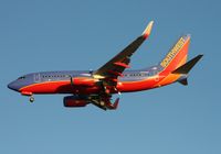 N231WN @ TPA - Southwest 737 - by Florida Metal