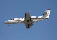 N325QS @ TPA - Cessna 560 - by Florida Metal