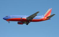 N342SW @ TPA - Southwest 737