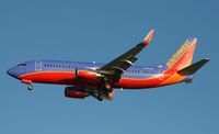 N360SW @ TPA - Southwest 737 - by Florida Metal