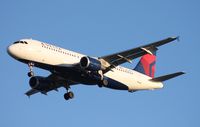 N363NW @ TPA - Delta A320 - by Florida Metal