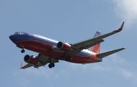 N379SW @ TPA - Southwest 737 - by Florida Metal
