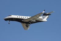 N411ST @ TPA - Challenger 300 - by Florida Metal